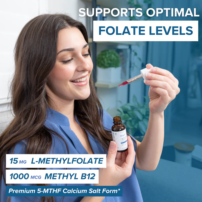 Neurill Pure Methylfolate